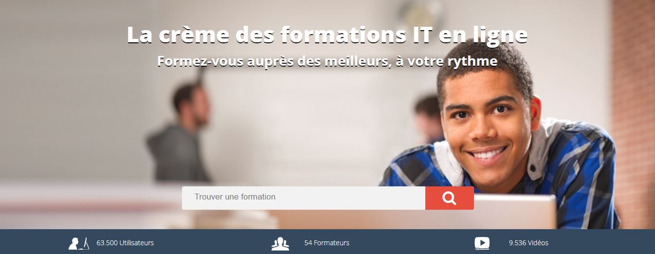 Sponsored : Alphorm - La crème des formations IT en ligne !